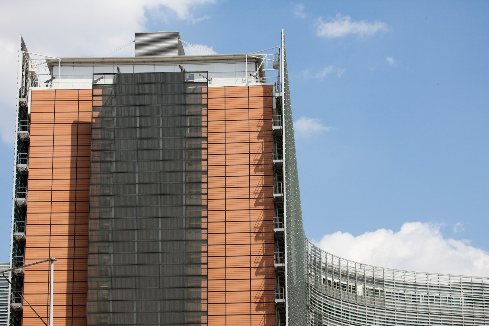 Brussels European Quarter